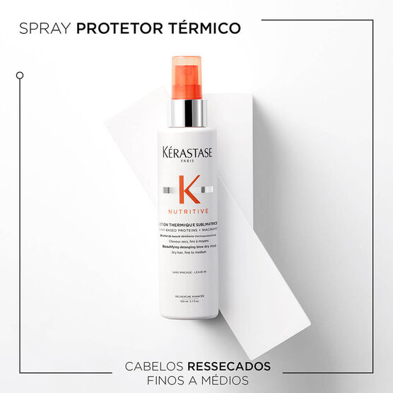NUTRITIVE LOTION THERMIQUE 150ML